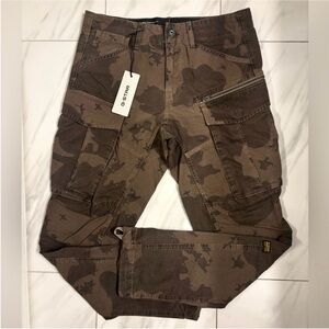 Men’s G-Star Raw Rovic Zip Regular Tapered Cargo Pants